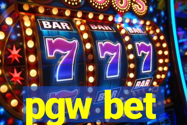 pgw bet